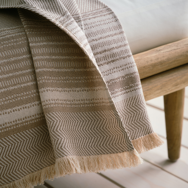 Ριχτάρι Διθέσιου Καναπέ (180x250) Gofis Home Kelda Sand Beige 174/06