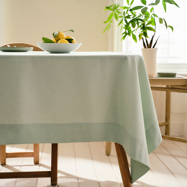 Τραπεζομάντηλο (155x270) Gofis Home Norah Glass Aqua 370/38