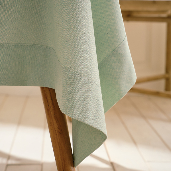 Τραπεζομάντηλο (155x270) Gofis Home Norah Glass Aqua 370/38