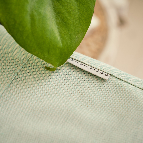 Τραπεζομάντηλο (155x270) Gofis Home Norah Glass Aqua 370/38