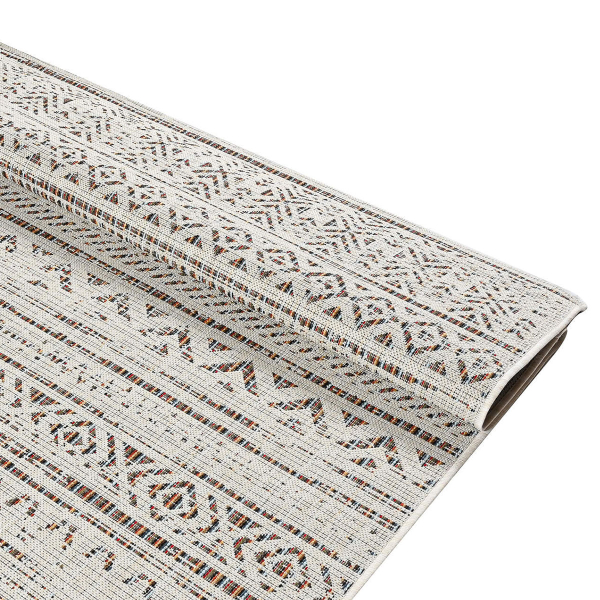 Χαλί Καλοκαιρινό (160x230) Polcarpet Bali Rainbow 11676 Multi