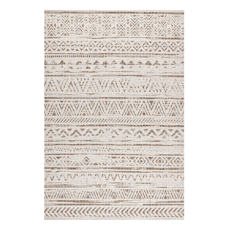 Χαλιά Κρεβατοκάμαρας (Σετ 3τμχ) Polcarpet Bali Rainbow 11676 Multi