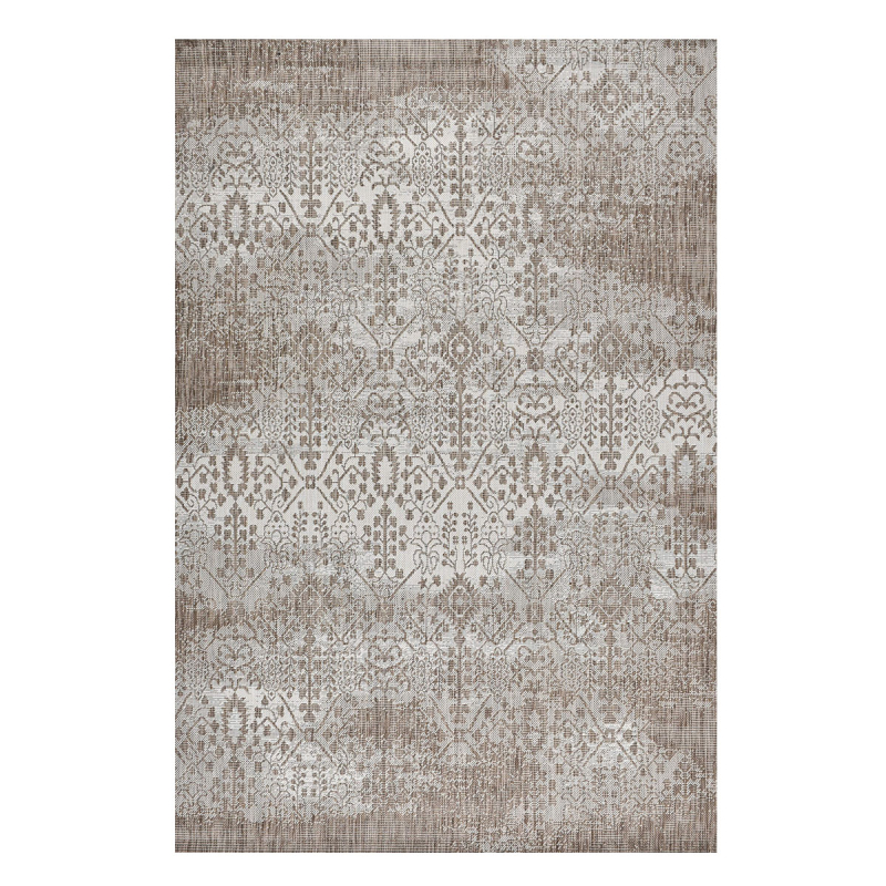 Χαλί Καλοκαιρινό (160x230) Polcarpet Bali Rainbow 1177 Sand