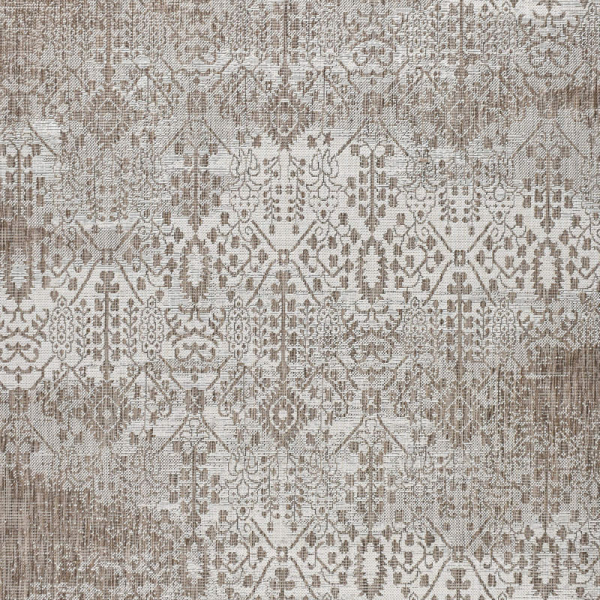 Χαλί Καλοκαιρινό (160x230) Polcarpet Bali Rainbow 1177 Sand