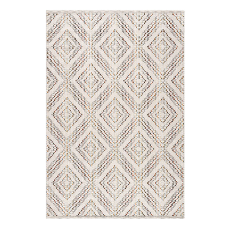 Χαλί Καλοκαιρινό (160x230) Polcarpet Bali Rainbow 2850 Multi