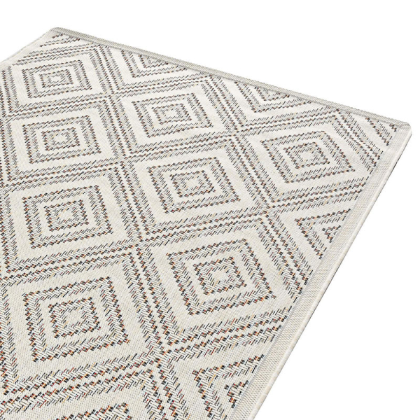 Χαλί Καλοκαιρινό (160x230) Polcarpet Bali Rainbow 2850 Multi