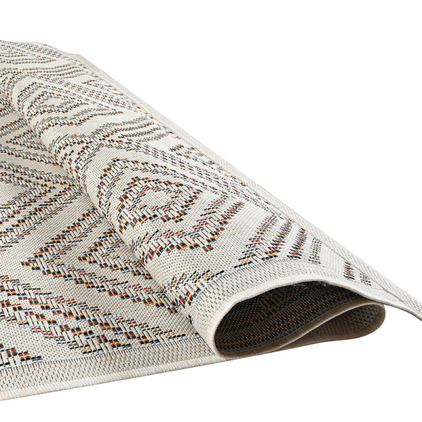 Χαλί Καλοκαιρινό (160x230) Polcarpet Bali Rainbow 2850 Multi