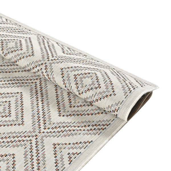 Χαλί Καλοκαιρινό (160x230) Polcarpet Bali Rainbow 2850 Multi