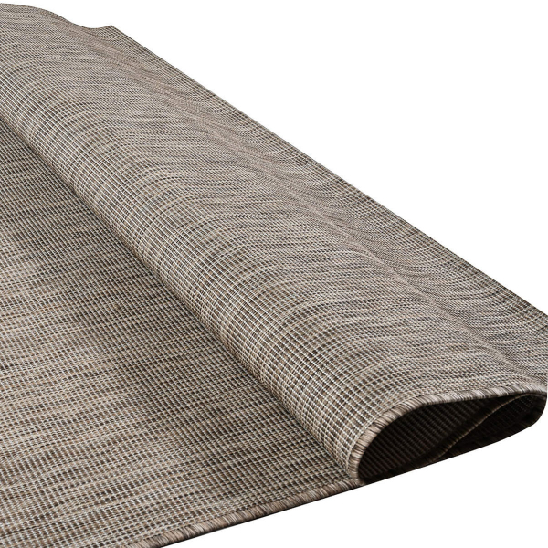 Χαλί Καλοκαιρινό (133x190) Polcarpet Bali Rainbow 1838 Sand