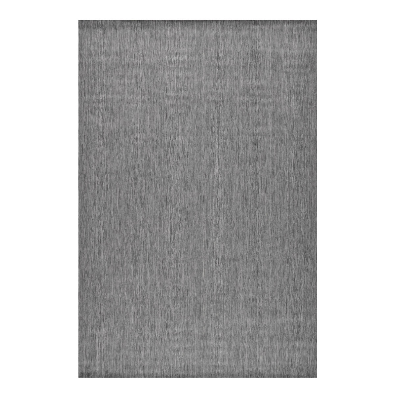 Χαλί Καλοκαιρινό (160x230) Polcarpet Bali Rainbow 1832 Grey