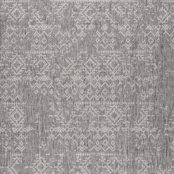 Χαλιά Κρεβατοκάμαρας (Σετ 3τμχ) Polcarpet Bali Rainbow 1178 Grey