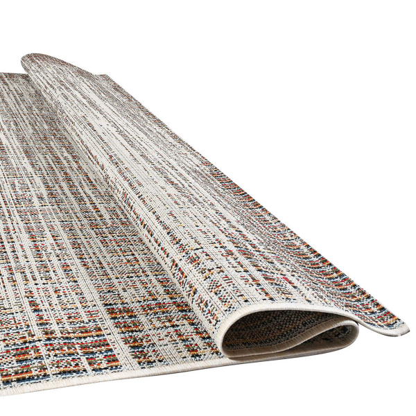 Χαλί Καλοκαιρινό (160x230) Polcarpet Bali Rainbow 12326 Multi