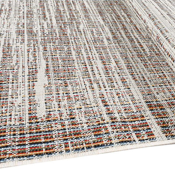 Χαλί Καλοκαιρινό (160x230) Polcarpet Bali Rainbow 12326 Multi