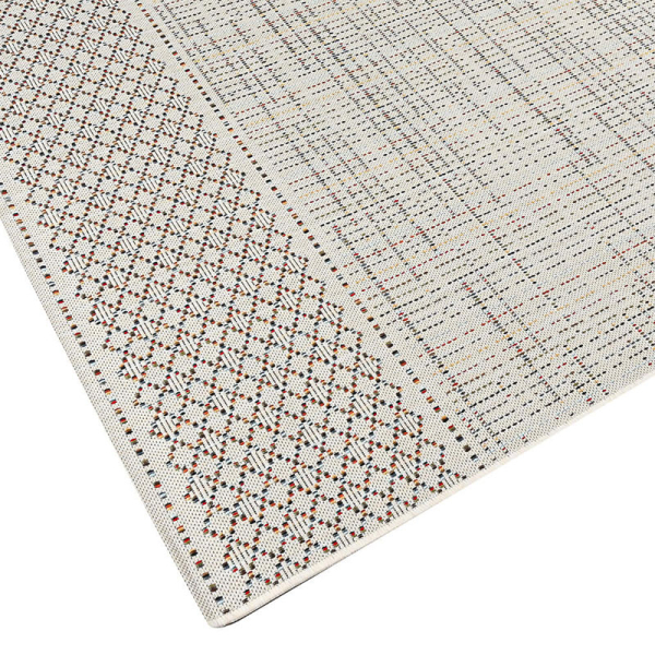 Χαλιά Κρεβατοκάμαρας (Σετ 3τμχ) Polcarpet Bali Rainbow 1161 Multi