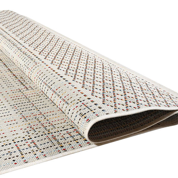 Χαλιά Κρεβατοκάμαρας (Σετ 3τμχ) Polcarpet Bali Rainbow 1161 Multi