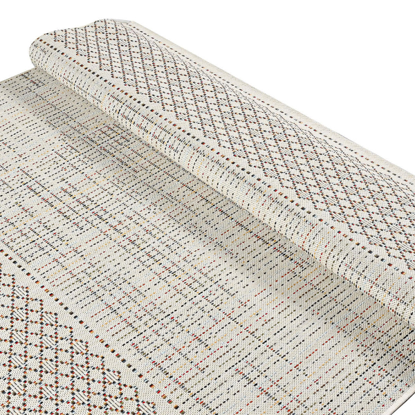 Χαλιά Κρεβατοκάμαρας (Σετ 3τμχ) Polcarpet Bali Rainbow 1161 Multi