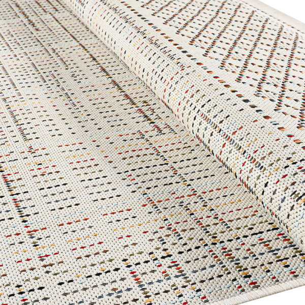 Χαλιά Κρεβατοκάμαρας (Σετ 3τμχ) Polcarpet Bali Rainbow 1161 Multi