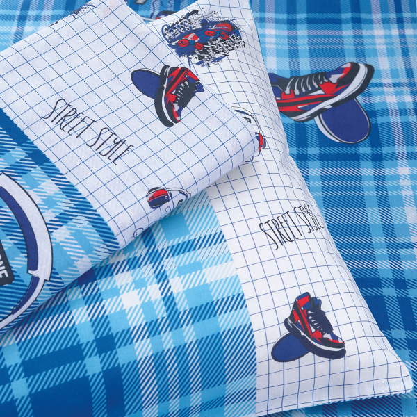 Σεντόνια Μονά (Σετ) Makis Tselios Skate