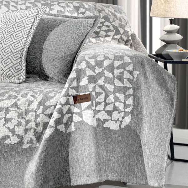 Ριχτάρι Πολυθρόνας (150x180) Guy Laroche Duomo Grey