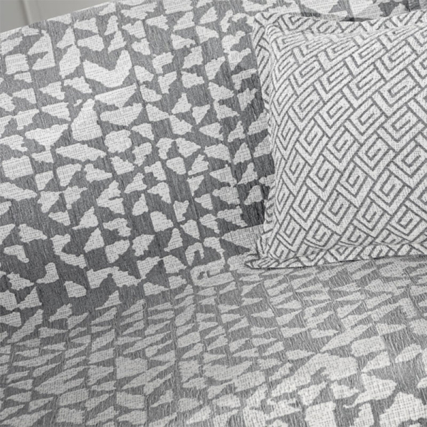 Ριχτάρι Πολυθρόνας (150x180) Guy Laroche Duomo Grey