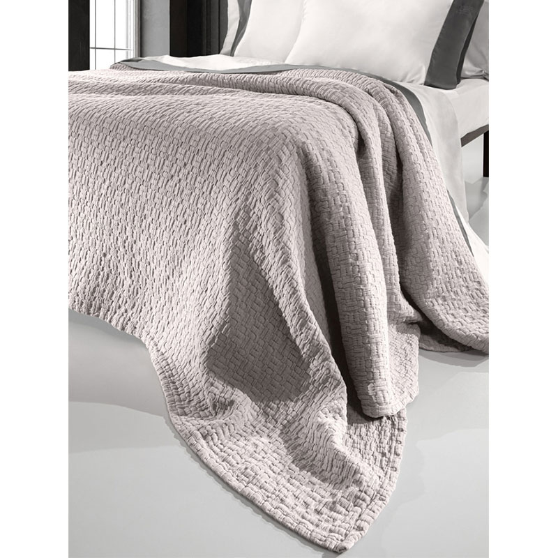 Κουβερτόριο Υπέρδιπλο (240x260) Guy Laroche Nikki Platinum