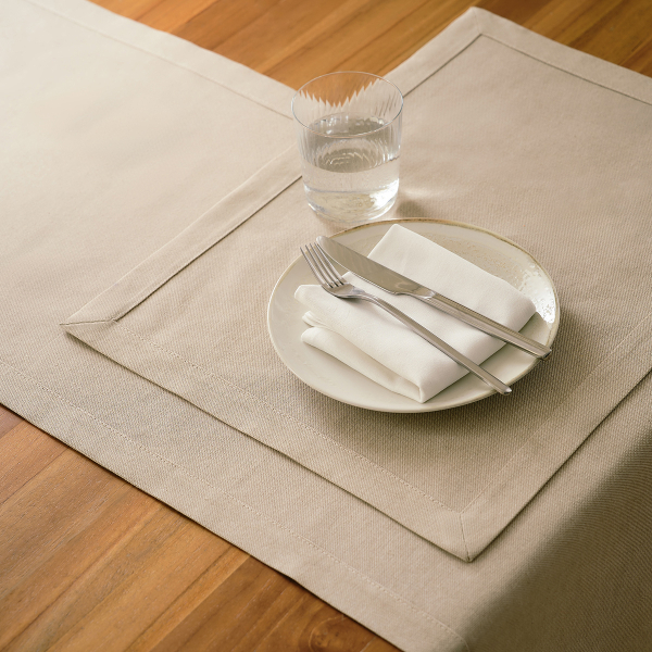 Σουπλά (35x50) Gofis Home Norah Linen 370/06