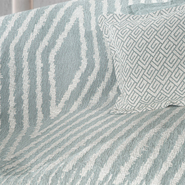 Ριχτάρι Πολυθρόνας (150x180) Guy Laroche Norton Ocean