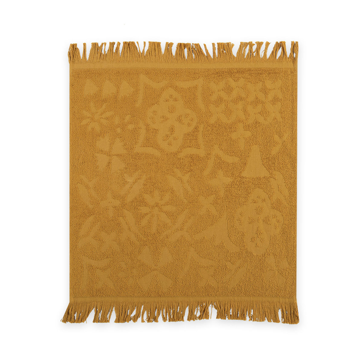 Πετσέτα Κουζίνας Φροτέ (50×50) Nef-Nef Prodigy Mustard 242284
