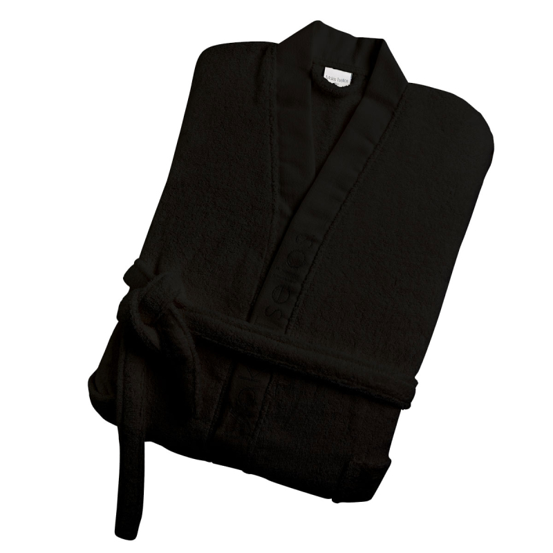 Μπουρνούζι Makis Tselios Hola Black