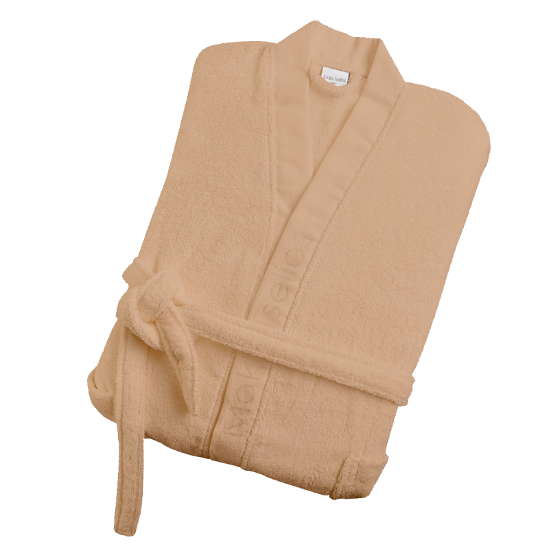 Μπουρνούζι Makis Tselios Hola Beige