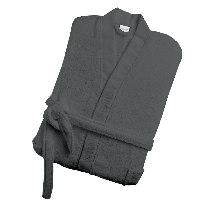 Μπουρνούζι Makis Tselios Hola Grey