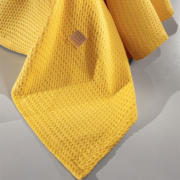 Κουβέρτα Πικέ Υπέρδιπλη (230x260) Guy Laroche Vivid Yellow