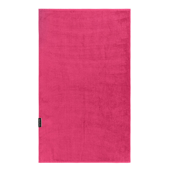 Πετσέτα Θαλάσσης Guy Laroche Tone 2 Tone Hot Pink