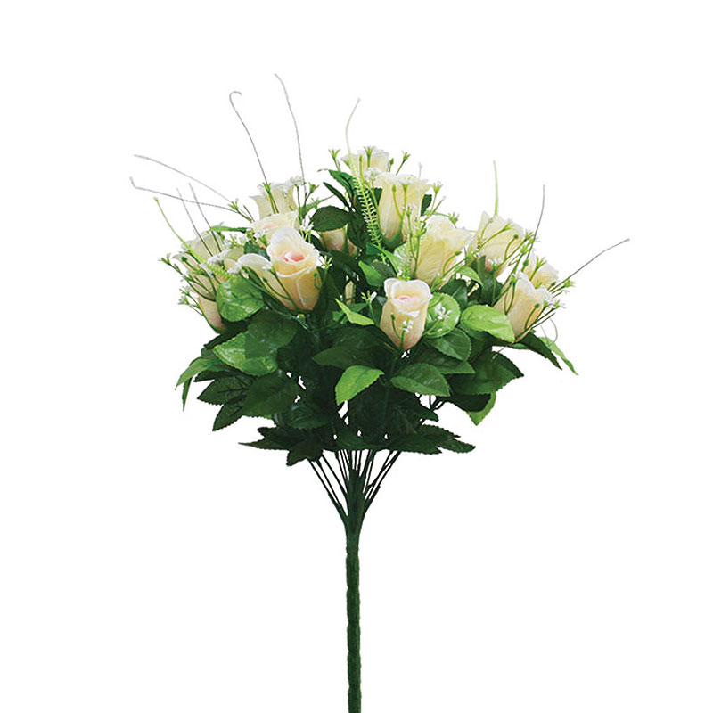 Τεχνητό Μπουκέτο Λουλουδιών 45εκ. Marhome 00-00-13936-18-4