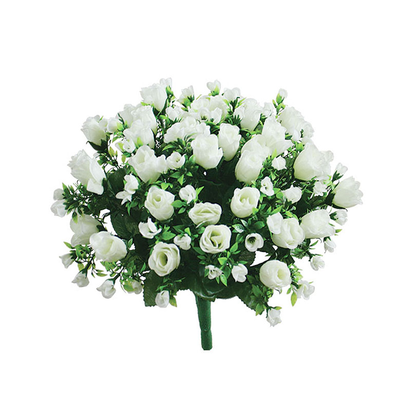 Διακοσμητικό Μπουκέτο Λουλουδιών 42εκ. Marhome 00-00-20311-36-2 242359