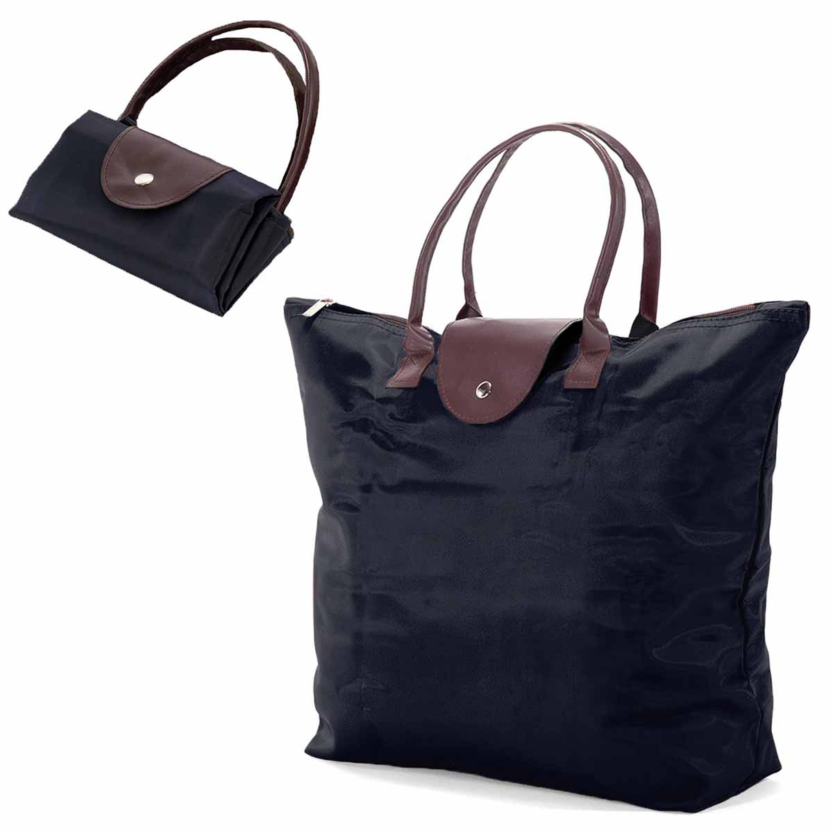 Αναδιπλούμενη Τσάντα Για Ψώνια Benzi BZ5349 Black 131638