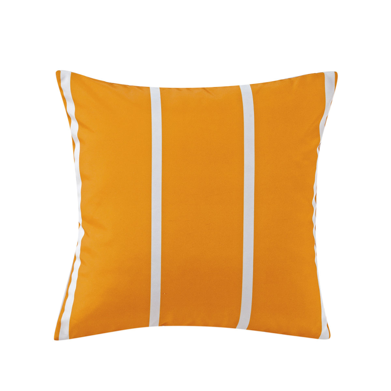 Διακοσμητική Μαξιλαροθήκη (45x45) Kentia Loft Casa 2322 Mustard