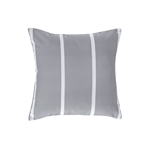 Διακοσμητική Μαξιλαροθήκη (45x45) Kentia Loft Casa 2322 Grey
