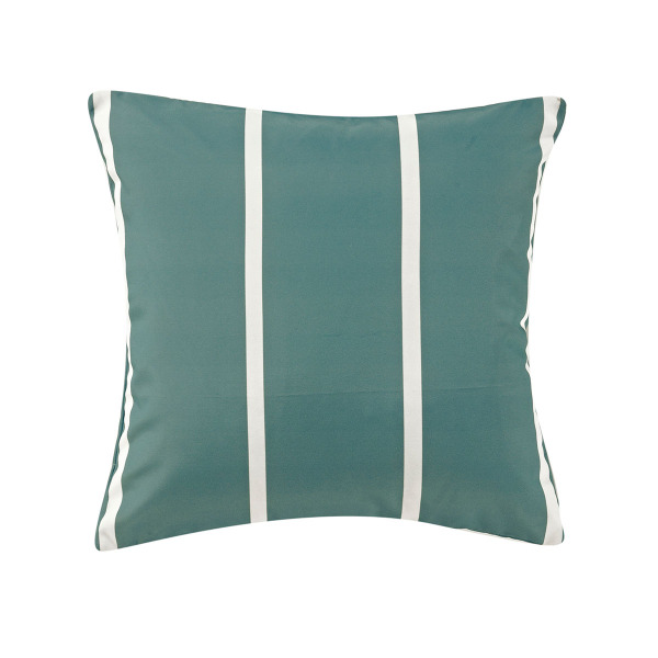 Διακοσμητική Μαξιλαροθήκη (45x45) Kentia Loft Casa 2322 Petrol