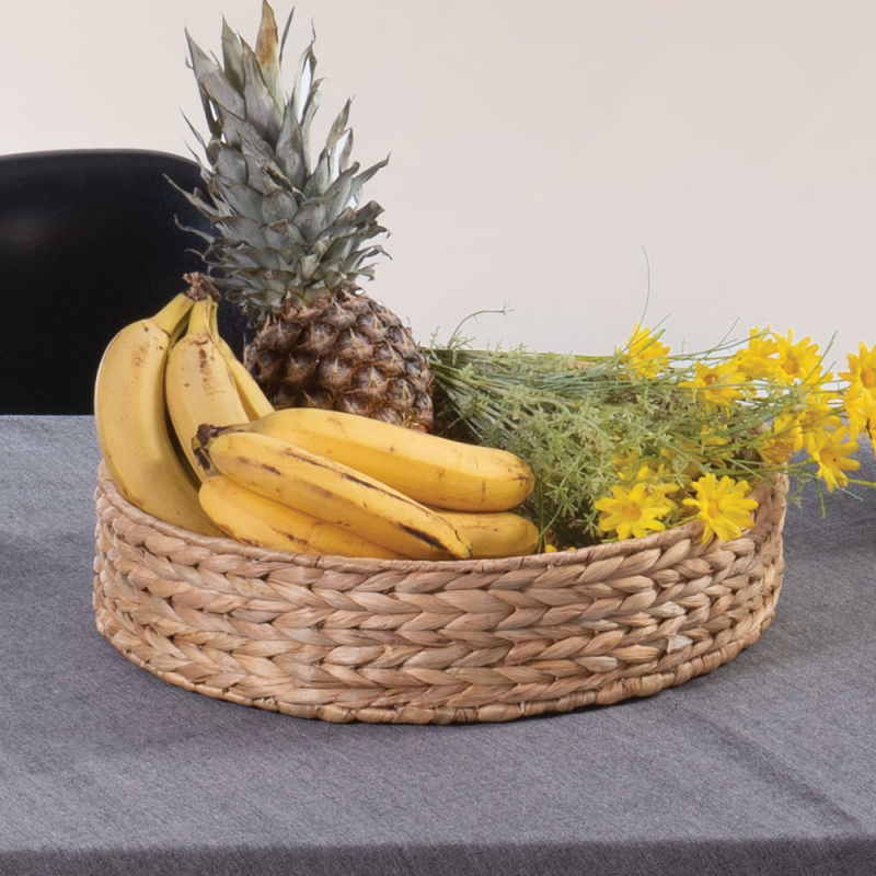 Δίσκος Διακόσμησης (Φ40x10) Nef-Nef Homeware Romano