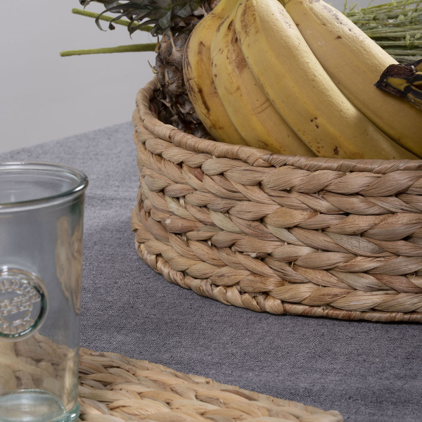 Δίσκος Διακόσμησης (Φ40x10) Nef-Nef Homeware Romano