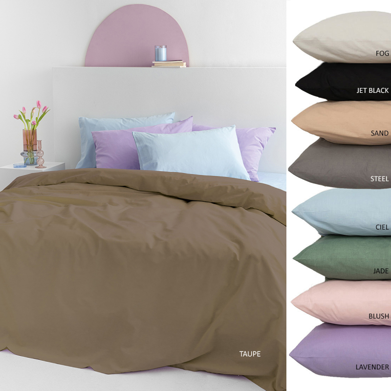 Σεντόνι Υπέρδιπλο Επίπεδο (240x260) Palamaiki Etoile New