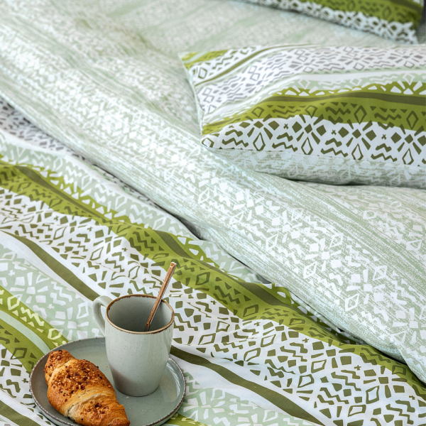 Σεντόνια Υπέρδιπλα (Σετ) Palamaiki Fashion FL6195