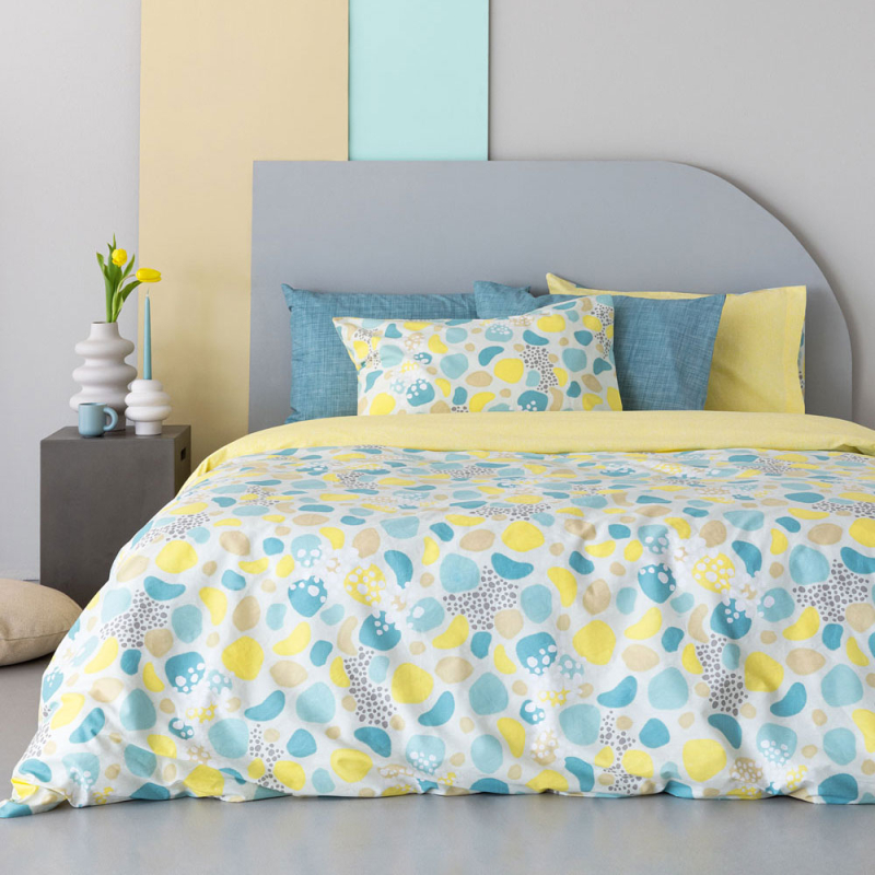 Σεντόνια Μονά (Σετ) Palamaiki Fashion FL6187