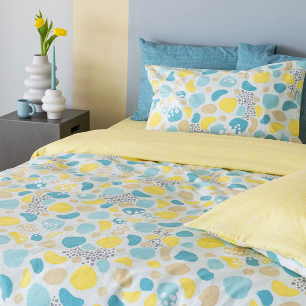 Σεντόνια Μονά (Σετ) Palamaiki Fashion FL6187