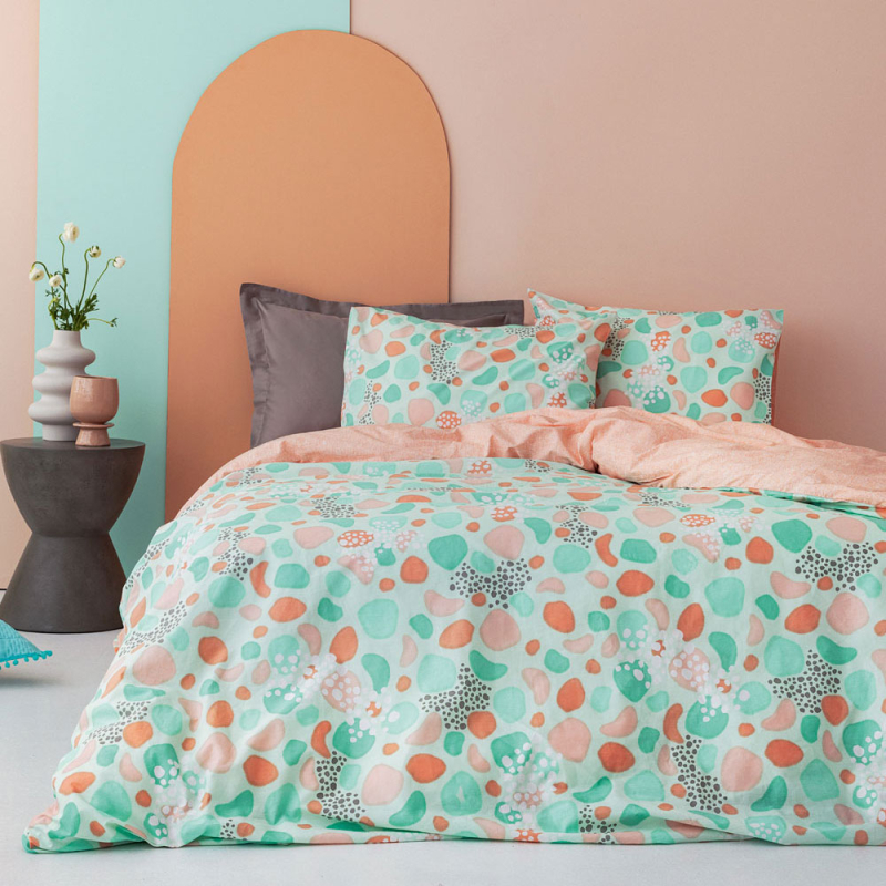 Σεντόνια King Size (Σετ) Palamaiki Fashion FL6186