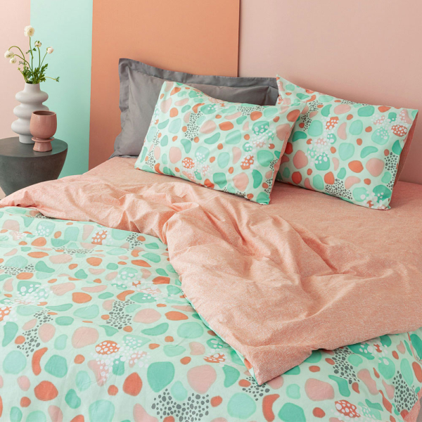 Σεντόνια King Size (Σετ) Palamaiki Fashion FL6186