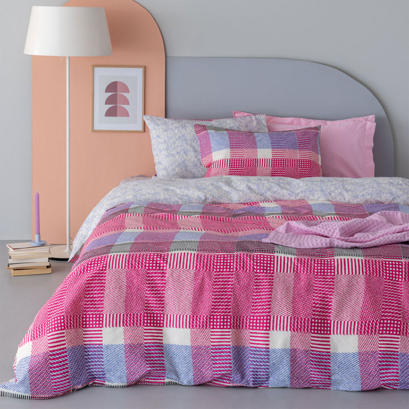 Σεντόνια King Size (Σετ) Palamaiki Fashion FL6193