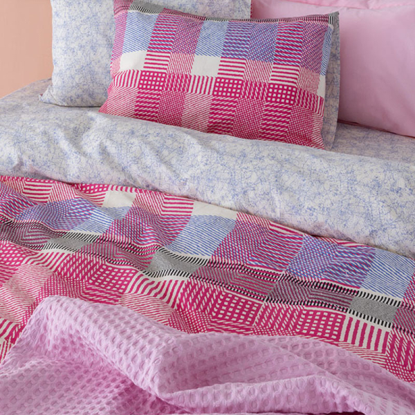 Σεντόνια King Size (Σετ) Palamaiki Fashion FL6193