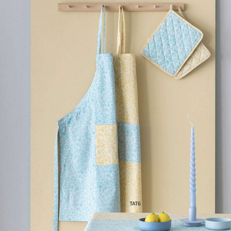 Ποδιά Κουζίνας Palamaiki TAT6